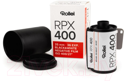 Фотопленка Rollei RPX 400x36