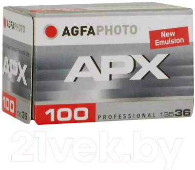 Фотопленка Agfaphoto APX 100x36