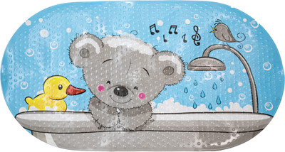 

Коврик на присосках, Bubbles Kids. Мишка в ванне 7128