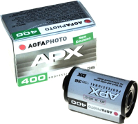 Фотопленка Agfaphoto APX 400x36 - 