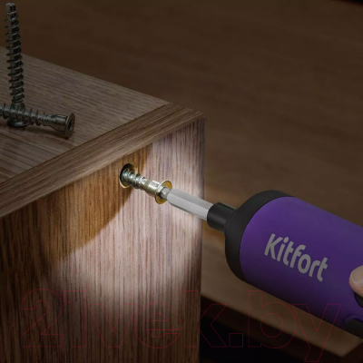 Электроотвертка Kitfort KT-4061