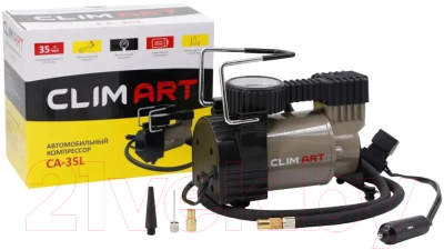 Автомобильный компрессор Clim Art CLA00001 (35л)