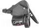 Манетка для велосипеда MicroShift TS-38-7 / Х82592 - 