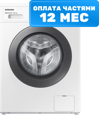 Стиральная машина Samsung WW60AG4S00VELP - 