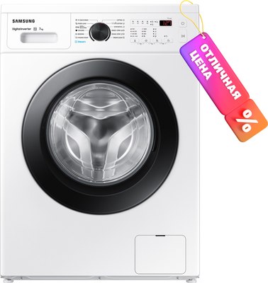 Стиральная машина Samsung WW70AG4S20CELP - 