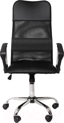Кресло офисное King Style Fir GTP CH / РМК 001.690 (черный/черный)