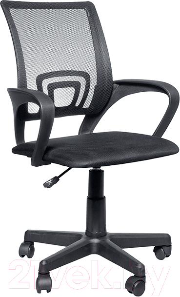 Кресло офисное King Style 695 LT Black / PMK 001.224