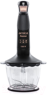 Блендер погружной Arnica Panna Stick / GH21560 (черный)