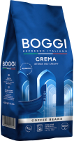Кофе в зернах Boggi Crema (1кг) - 