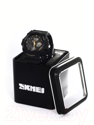 Часы наручные детские Skmei 1061 (черный)
