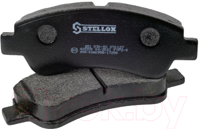 Тормозные колодки Stellox 851030SX