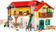 Игровой набор Schleich Ферма с хлевом и животными / 42407 - 