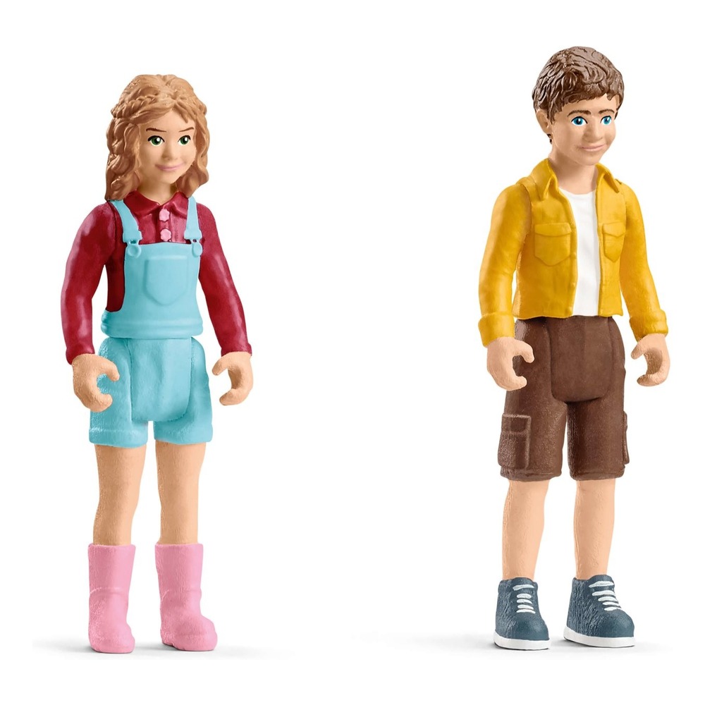 Игровой набор Schleich Домик на дереве / 42408 — фото 3