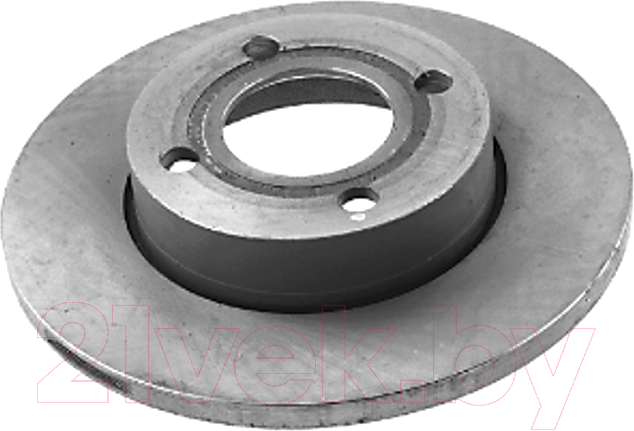 Тормозной диск Febi Bilstein 08556