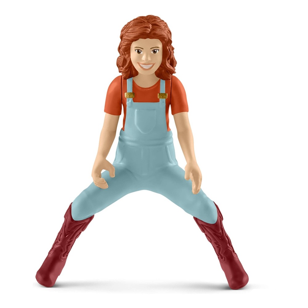 Игровой набор Schleich Мия и Спотти / 42518 — фото 2