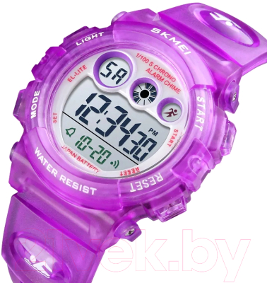 Часы наручные детские Skmei 1451 (фиолетовый)