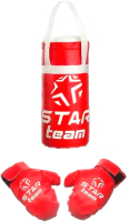 Набор для бокса детский Star Team №1 / IT107807 - 