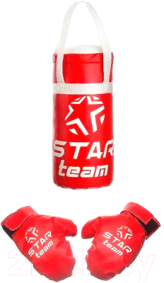 Набор для бокса детский Star Team №1 / IT107807