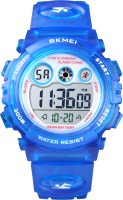 Часы наручные детские Skmei 1451 (светло-синий) - 