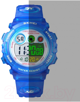 Часы наручные детские Skmei 1451 (светло-синий)