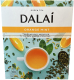 Чай пакетированный Dalai Orange Mint (100пак) - 
