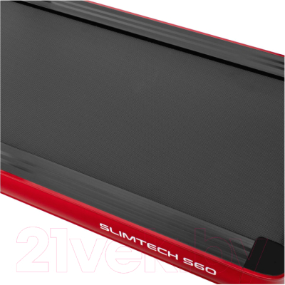 Электрическая беговая дорожка Titanium Masters Slimtech S60 (красный)