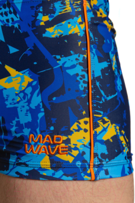 Плавки Mad Wave X-Pert (XL, A3)