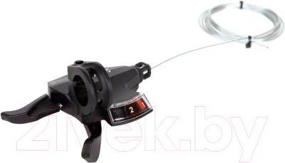 Изображение товара Манетка для велосипеда Ltwoo SL-V4006-2W / Х112340 (левый, черный)