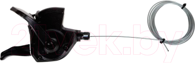 Изображение товара Манетка для велосипеда Ltwoo SL-V4006-2W / Х112340 (левый, черный)