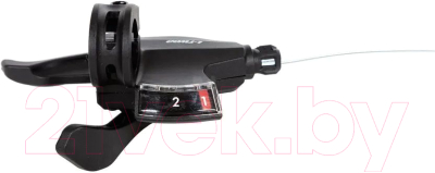 Изображение товара Манетка для велосипеда Ltwoo SL-V4006-2W / Х112340 (левый, черный)