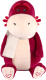 Мягкая игрушка Maxitoys Дракон Патрик в шарфике / MT-MRT012312-3-20 - 