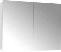 Шкаф с зеркалом для ванной Акватон Лондри 100 (1A267302LH010) - 