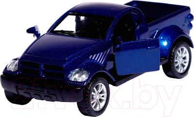 Масштабная модель автомобиля Автоград Раптор / 7258225 (синий)