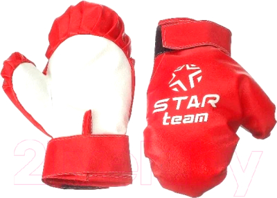 Боксерские перчатки Star Team IT107830