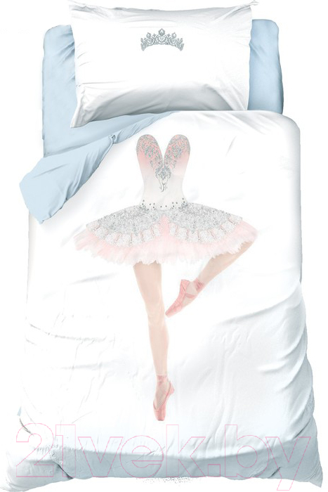 Комплект постельного белья Этель Best dancer 1.5 / 4935512