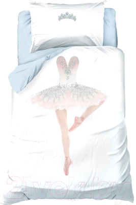 Комплект постельного белья Этель Best dancer 1.5 / 4935512