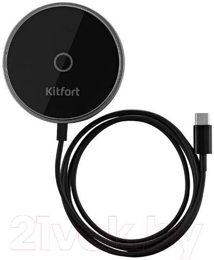 Зарядное устройство беспроводное Kitfort КТ-3369-2