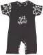 Миниатюра изображения товара Комбинезон для малышей Rant Milk-Aholic / 13-81 (Graphite, р.80)