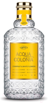 Одеколон N4711 Acqua Colonia Starfruit & White Flowers (50мл)