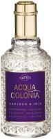 Одеколон N4711 Acqua Colonia Saffron & Iris (50мл) - 
