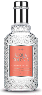 Одеколон N4711 Acqua Colonia Pomelo & Sea Salt (50мл)