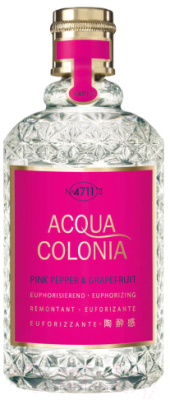 Одеколон N4711 Acqua Colonia Pink Pepper & Grapefruit (170мл)