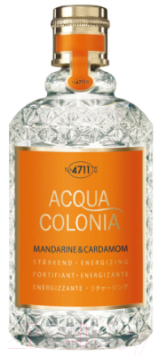 Одеколон N4711 Acqua Colonia Mandarine & Cardamom (170мл)