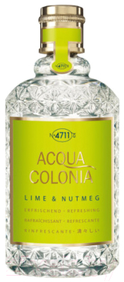 Одеколон N4711 Acqua Colonia Lime & Nutmeg (170мл)