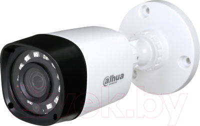 Аналоговая камера Dahua DH-HAC-HFW1200RP-0360B-S5