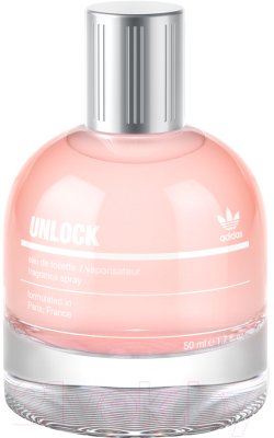 Adidas Unlock For Her (50мл) Туалетная вода купить в Минске, Гомеле ...