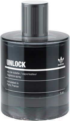 Туалетная вода Adidas Unlock For Him (30мл)