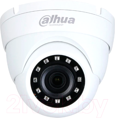 Аналоговая камера Dahua DH-HAC-HDW1200MP-0280B-S5
