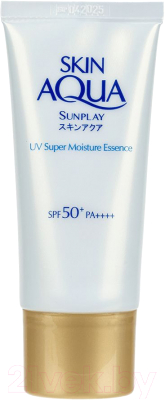 Эмульсия солнцезащитная Sunplay Skin Aqua SPF50 PA+++ Для лица и тела солнцезащитная (50г)