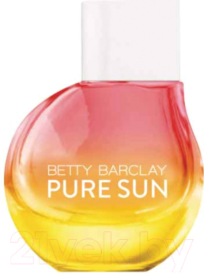 Парфюмерная вода Betty Barclay Pure Sun (20мл)